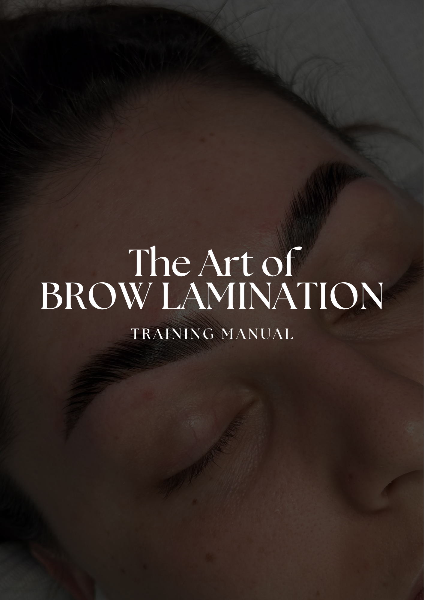 The Art of Brow Lamination | ebook