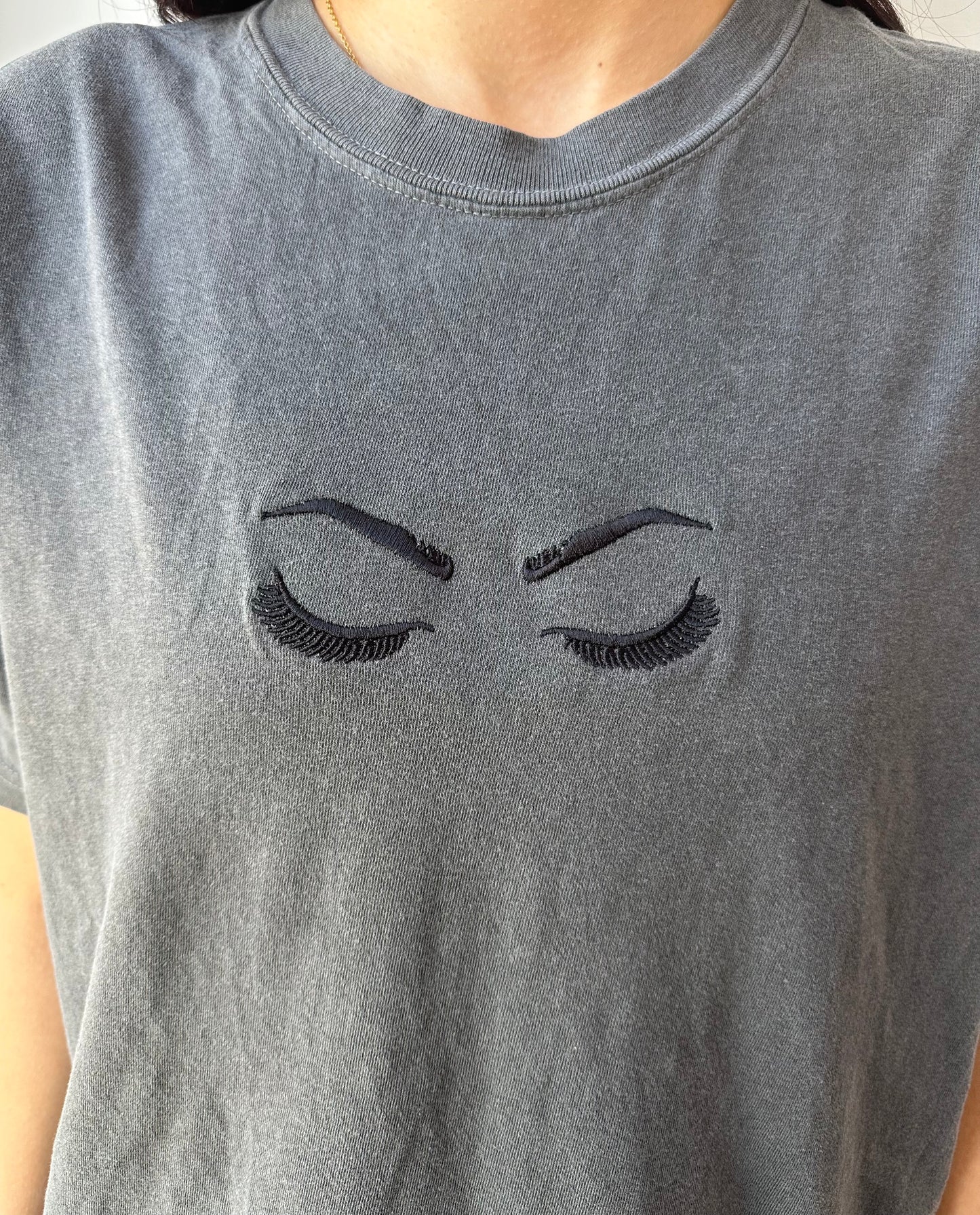 Lash + Brow tshirt