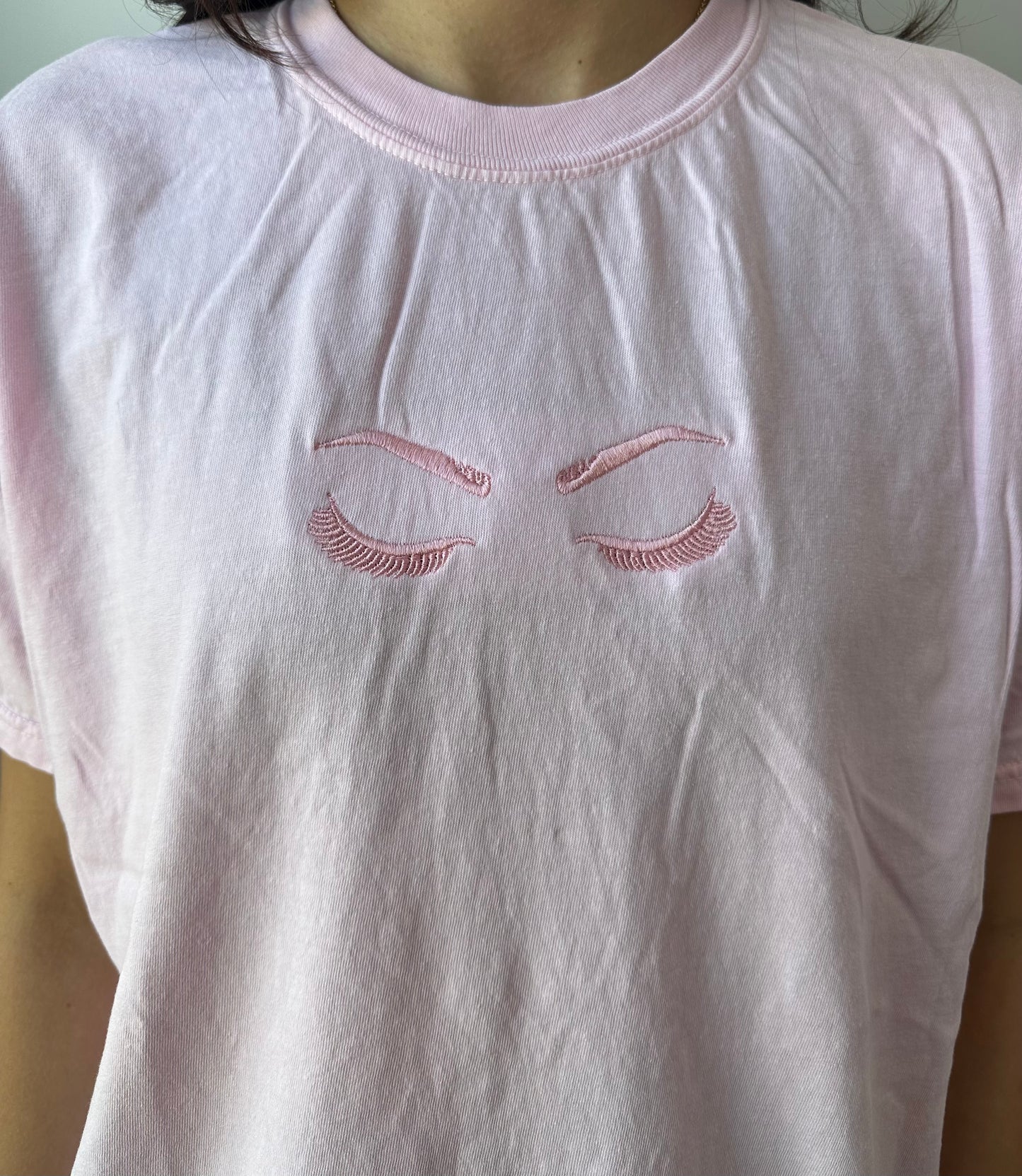 Lash + Brow tshirt