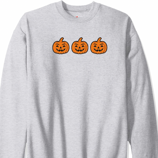 PREORDER | little pumpkin crewneck 🎃