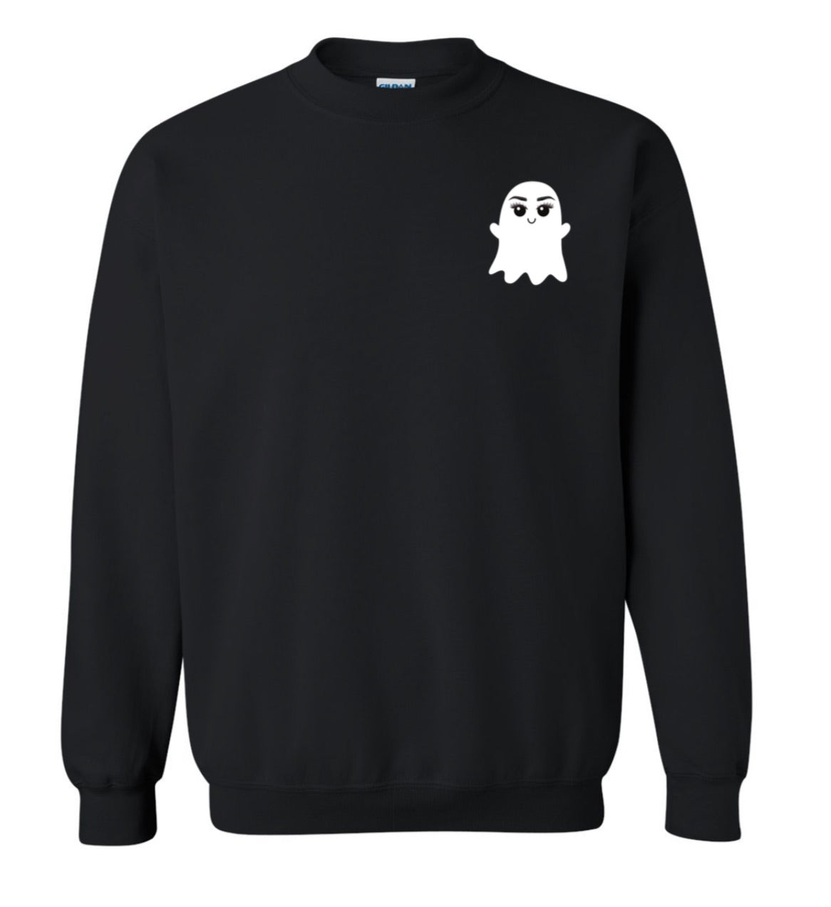 Glam Ghost crewneck